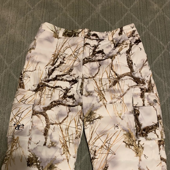 TrrueTimber Pulse Adrenaline Truesuede down pants Men’s Lg MC2 Camo - Picture 2 of 8